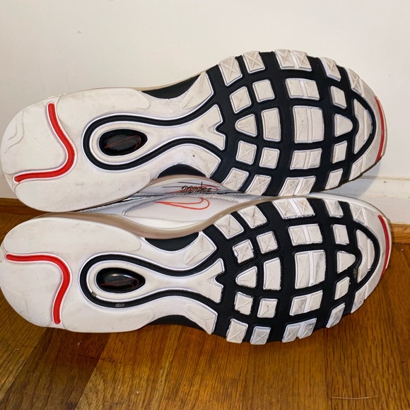 Size 12 Men’s Nike Air Max 97 ‘Script Swoosh’ - Picture 7 of 10